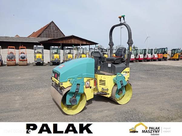 Ammann Walec drogowy AMMANN  ARX 26   , 2019  rok - 2