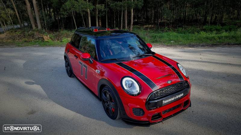 MINI John Cooper Works Auto Desportiva - 30