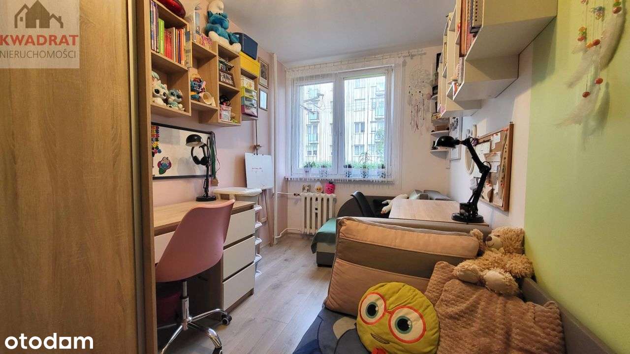 Mieszkanie 2-pokojowe na parterze w centrum miasta-6