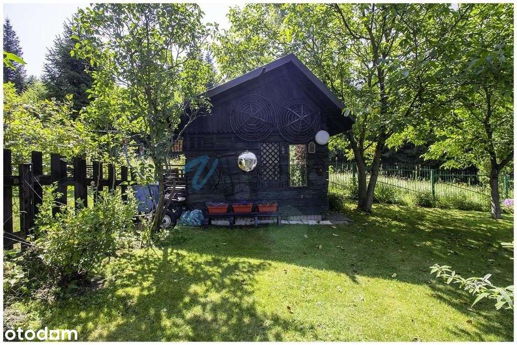 Dom wśród zieleni - Koszarawa-4