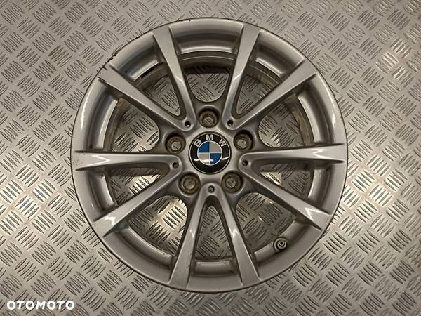 BMW F30 F31 F36 FELGI ALUMINIOWE 5x120 16 7J ET31 - 12