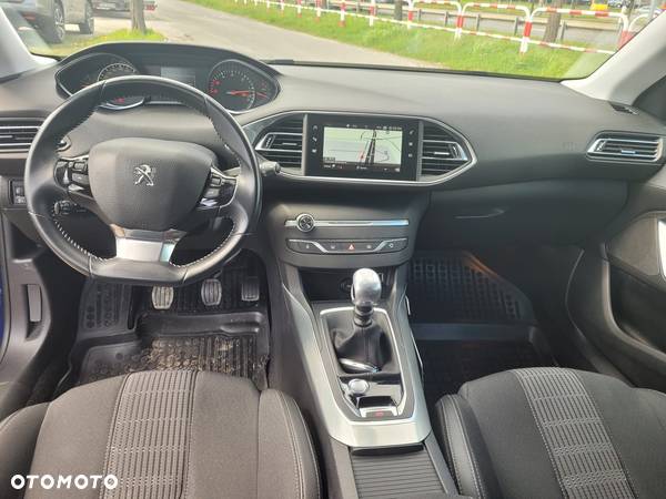 Peugeot 308 1.5 BlueHDi Business Line S&S - 21