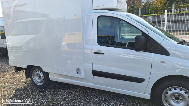 Fiat Scudo 2.0hdi frigorifica - 3