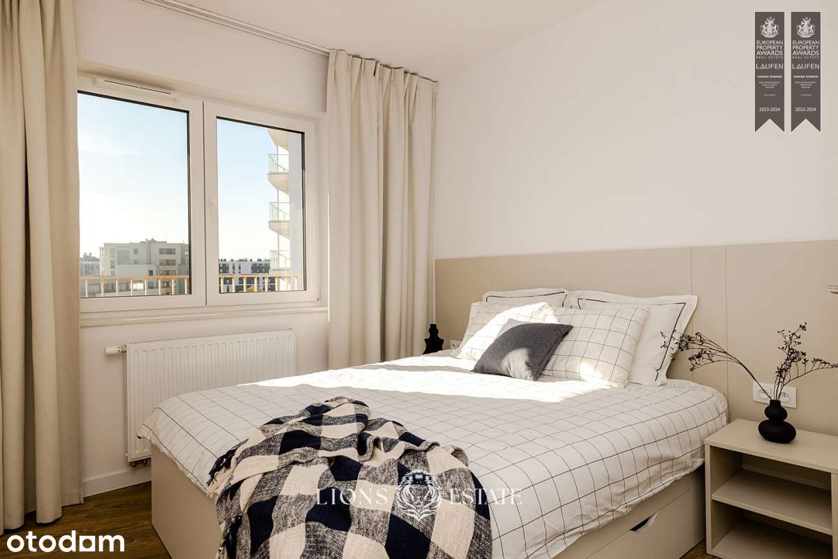 0% Prowizji|Nowa Inwestycja| Balkon | Rentowne - Pełny obrazek: 4/12