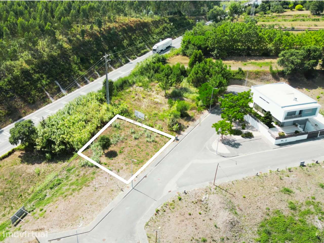 Terreno Urbano com Loteamento Aprovado, a 15 Minutos de Aveiro-2