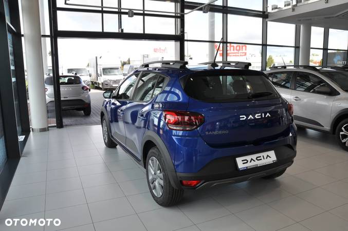 Dacia Sandero Stepway 1.0 TCe Expression - 6