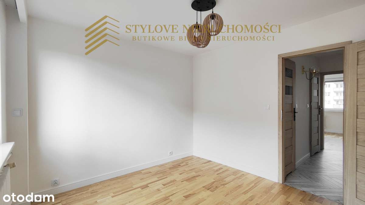 Funkcjonalne 3 niezależne pokoje po remoncie-6