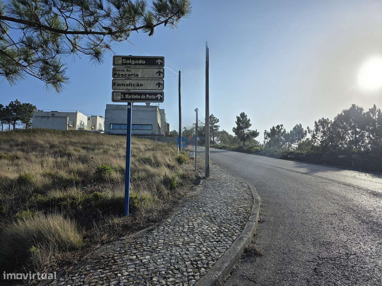 Lotes para construção em Famalicão, Nazaré-22