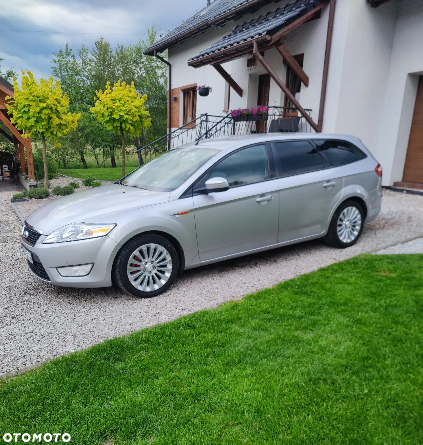 Ford Mondeo 2.0 TDCi Silver X - 16