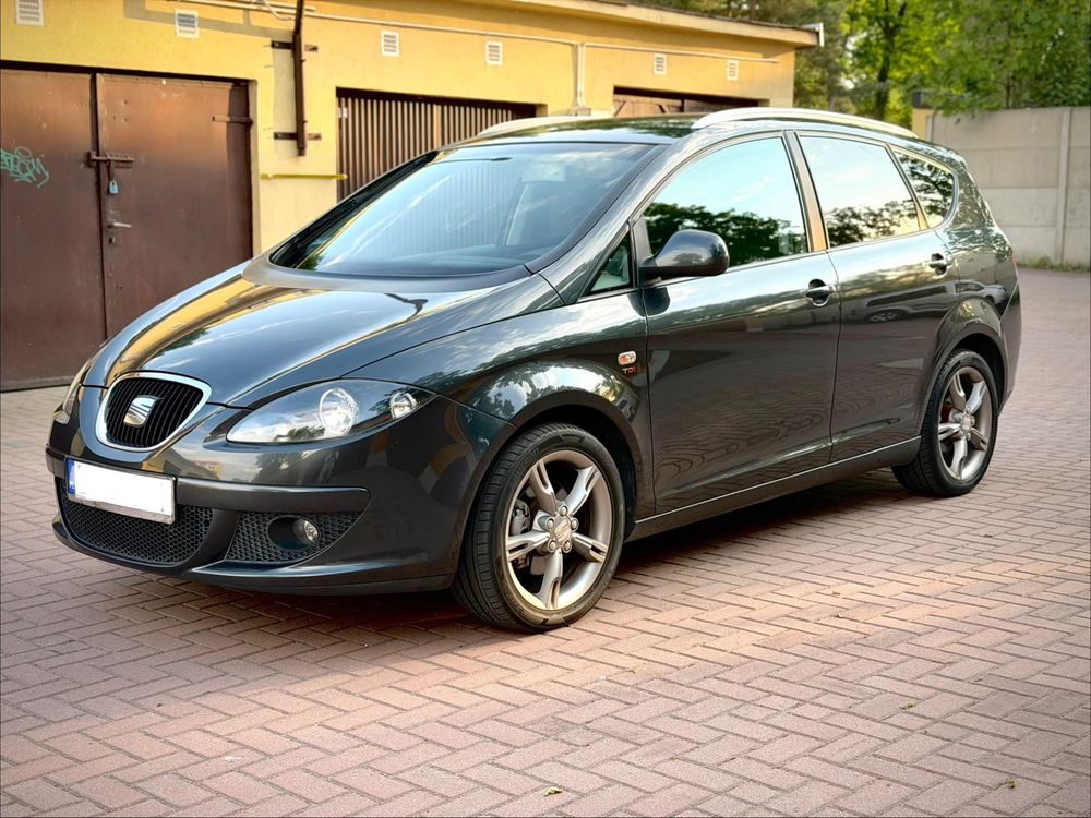 Seat Altea 2.0 TDI DPF Sport 2009