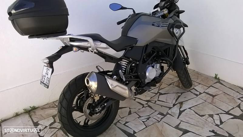 BMW G 310 GS - 6