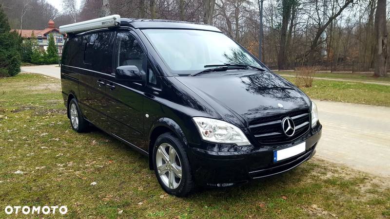 Mercedes-Benz Viano 2.2 CDI Ambiente (d³ugi) - 35