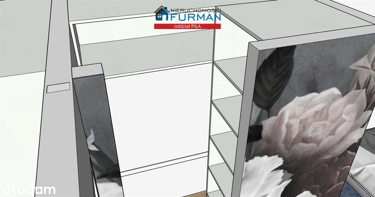 Mieszkanie na sprzedaż, Piła, 3 pokoje-6