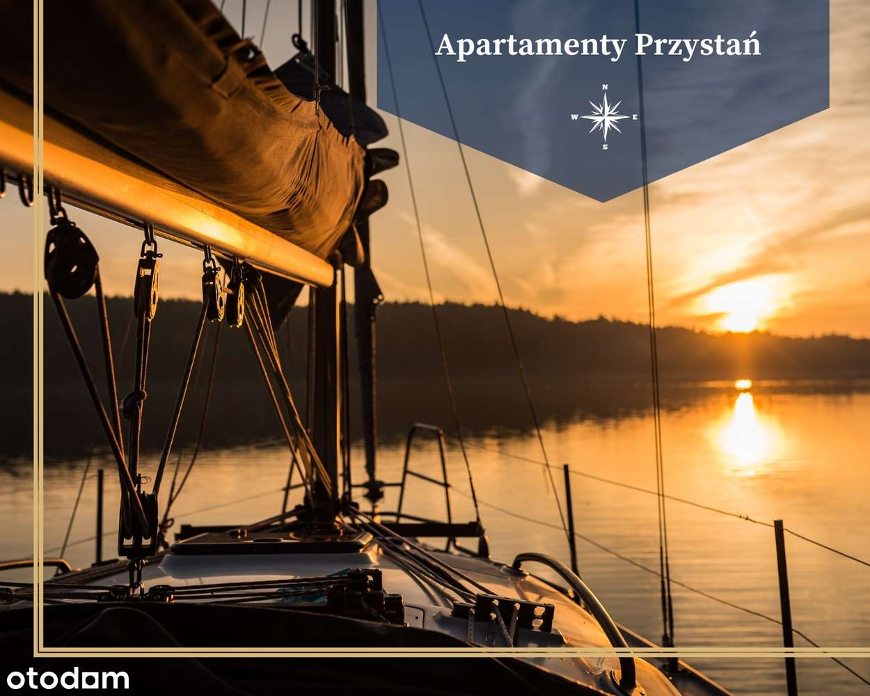 Apartamenty Przystań, Olecko-10