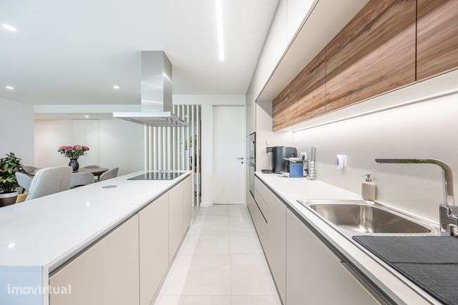 Apartamento T3 de Luxo em Canidelo - Vila Nova de Gaia-11