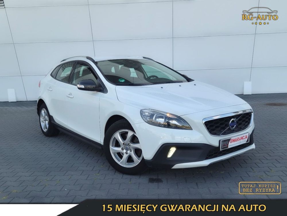 Volvo V40 2014