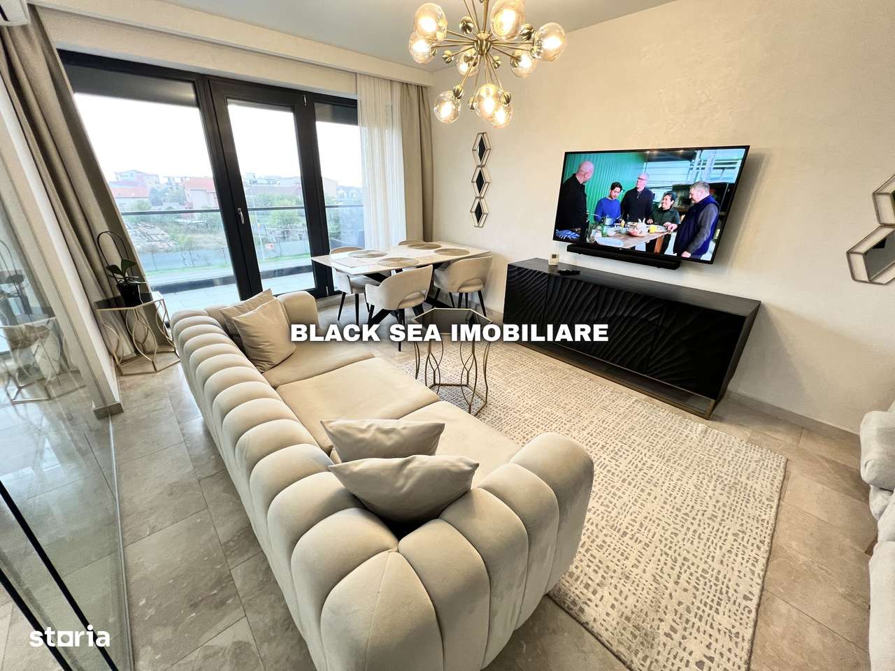 Apartament 3 camere, 2 băi + loc de parcare, Tomis Plus - Ocazie Unica - Imagine principală: 5/15