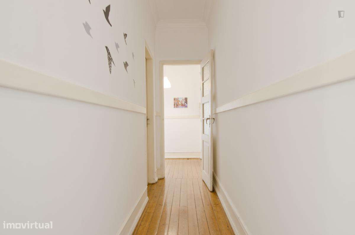 Quarto - localizado em Arroios Lisbon - Grande imagem: 2/9