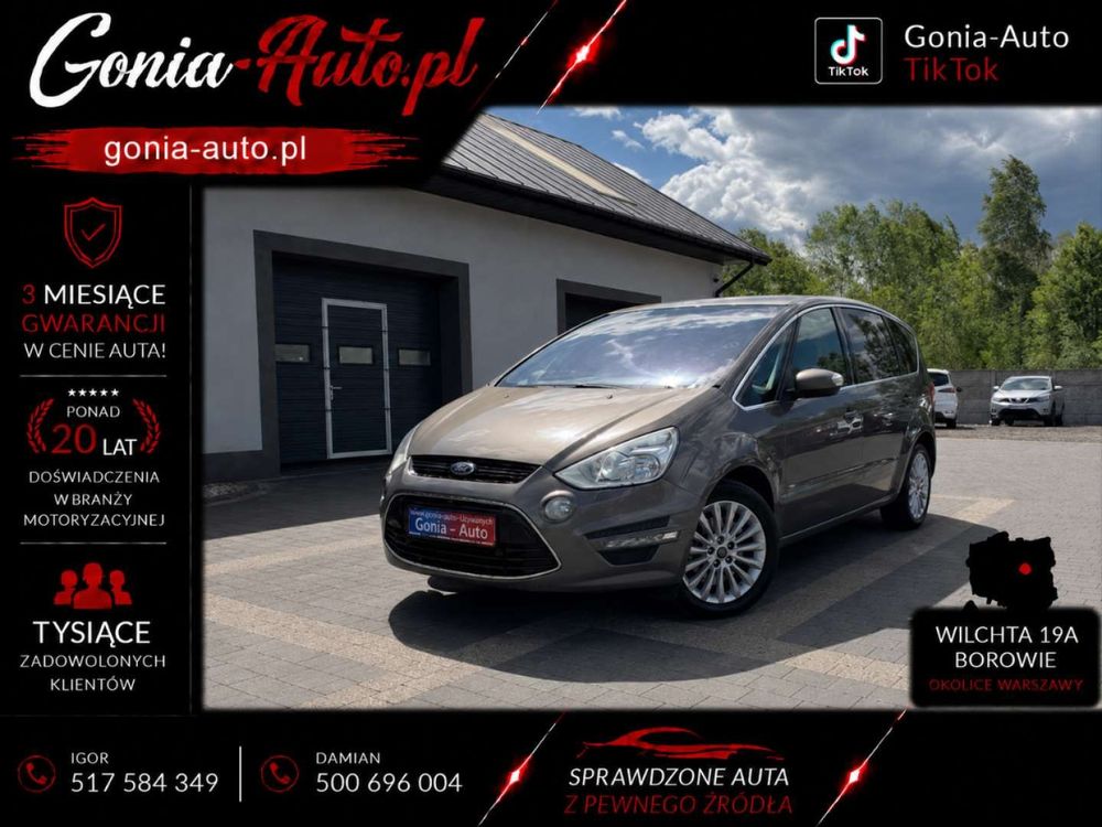Ford S-Max I (2006-2015) 2014