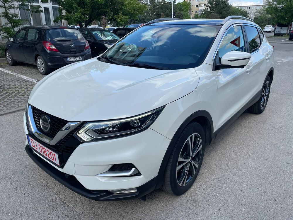 Nissan Qashqai II [2013 - 2021] 1.5 DCI TEKNA 2019