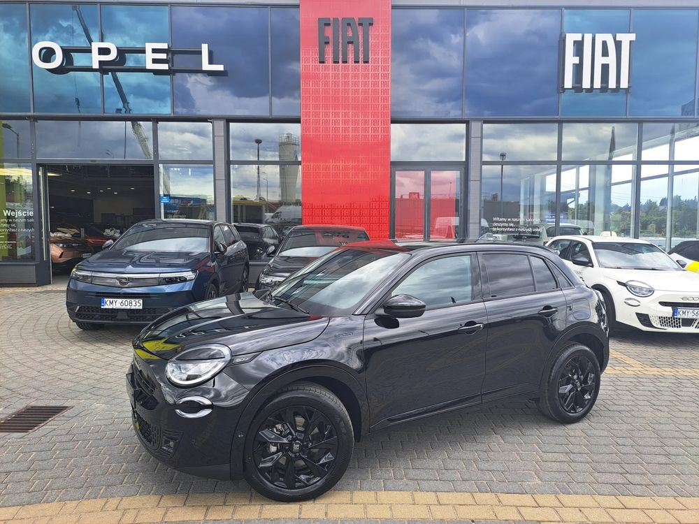 Fiat 600 1.2 Turbo Sport eDCT 2026