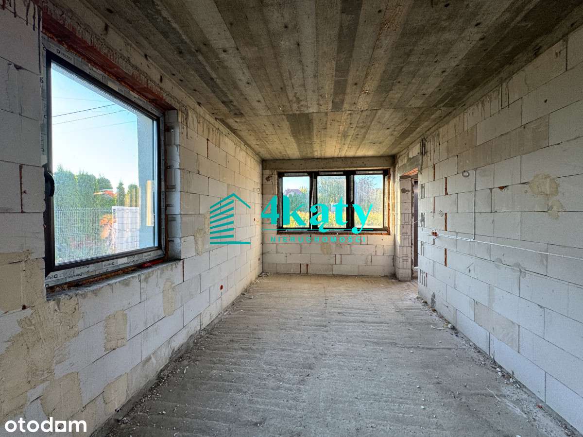 Bliźniak na sprzedaż Kraków, ul Glinik-6