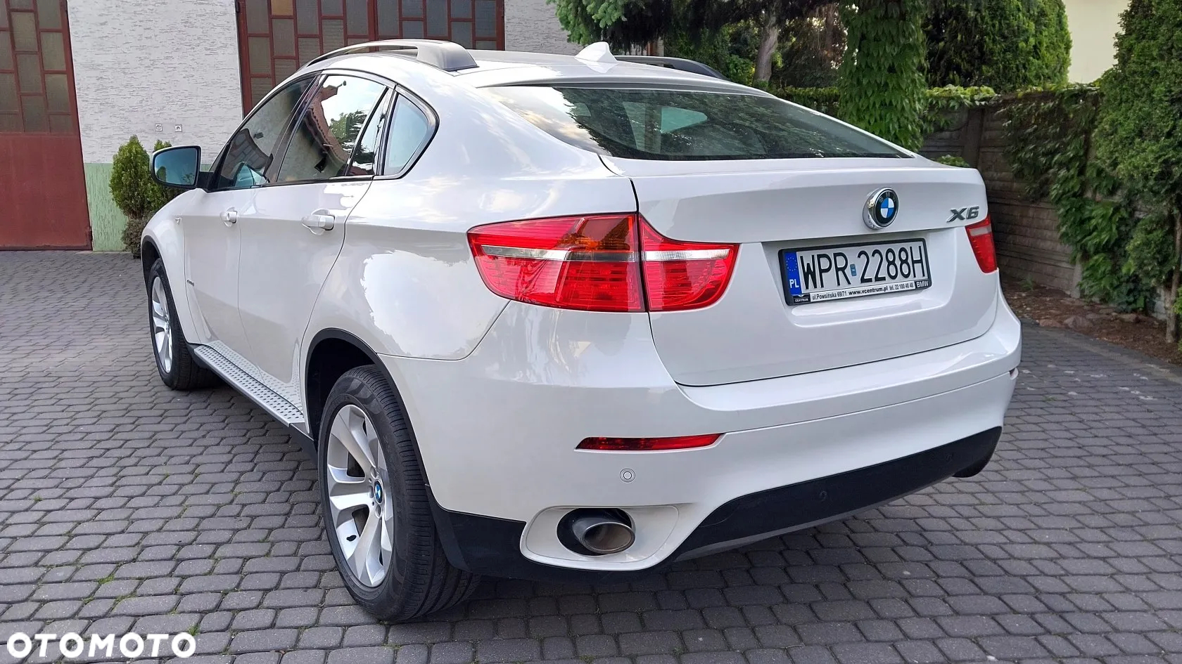 BMW X6 40d xDrive - 5