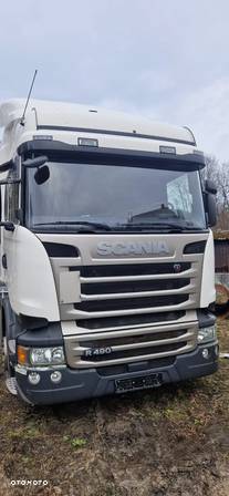 Scania R490 - 2
