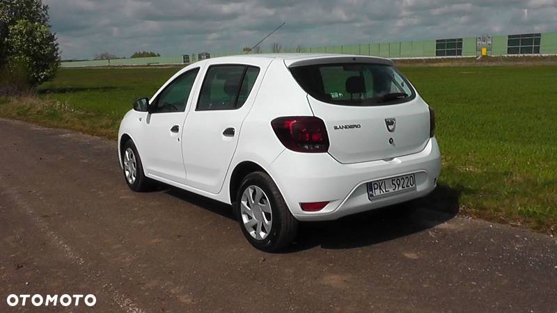 Dacia Sandero 1.0 SCe Access - 3