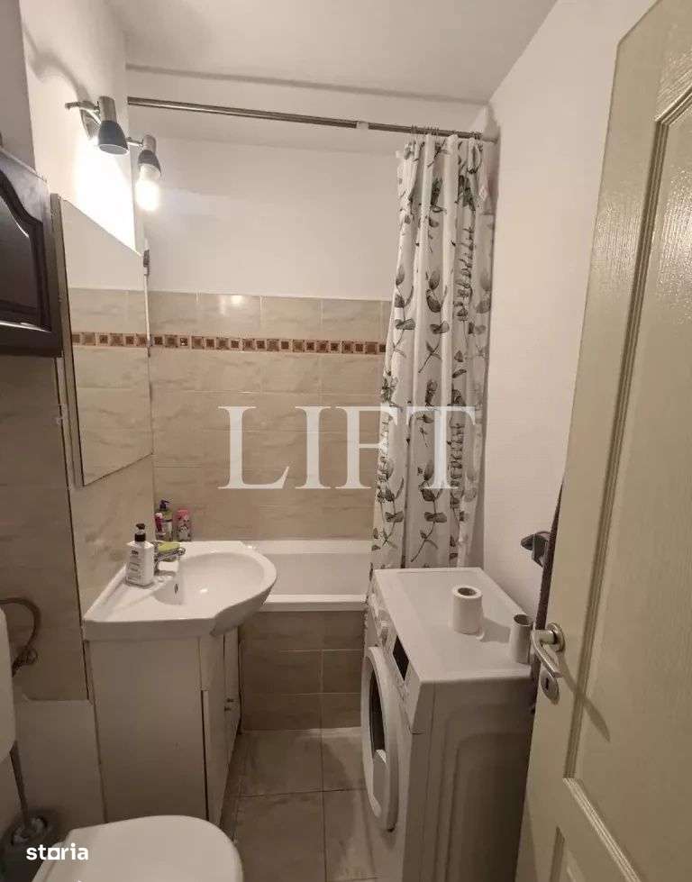 Apartament de 2 camere, 48mp,  etaj intermediar, Zona Gemenii-4