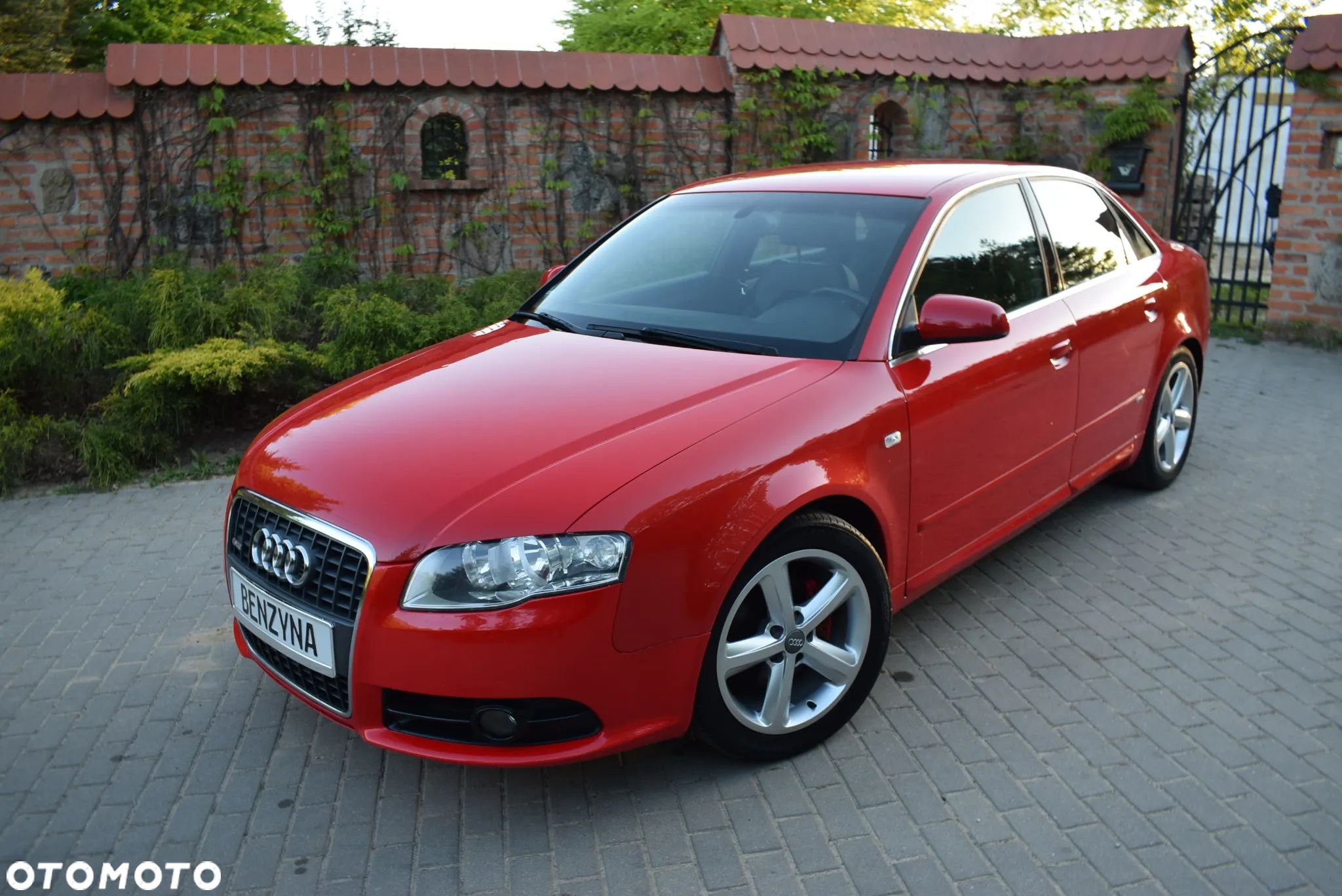 Audi A4 Avant 2.0 - 1