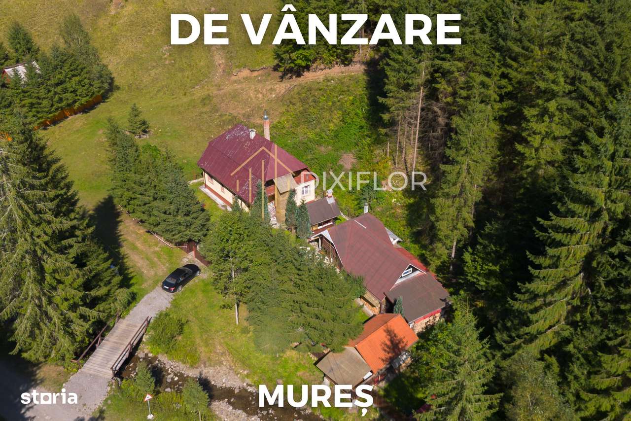 Casă de vacanță într-o zonă de poveste | Stânceni - Imagine principală: 1/13