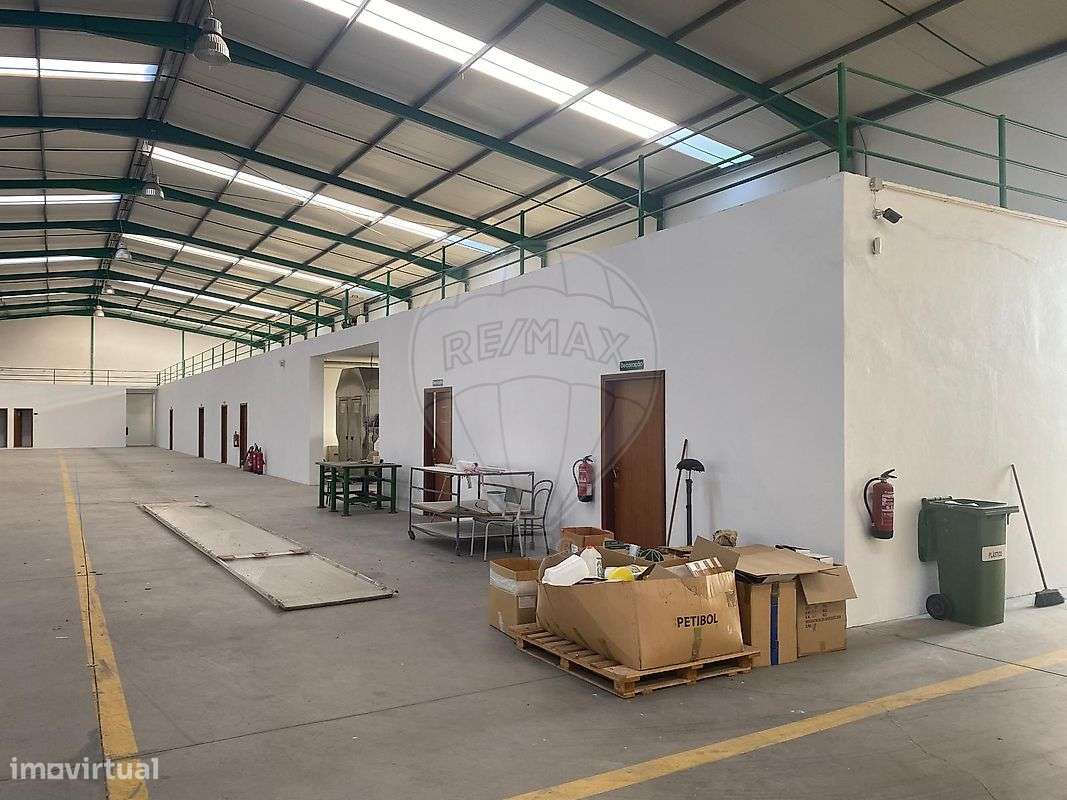 Armazém  para venda - Grande imagem: 4/15