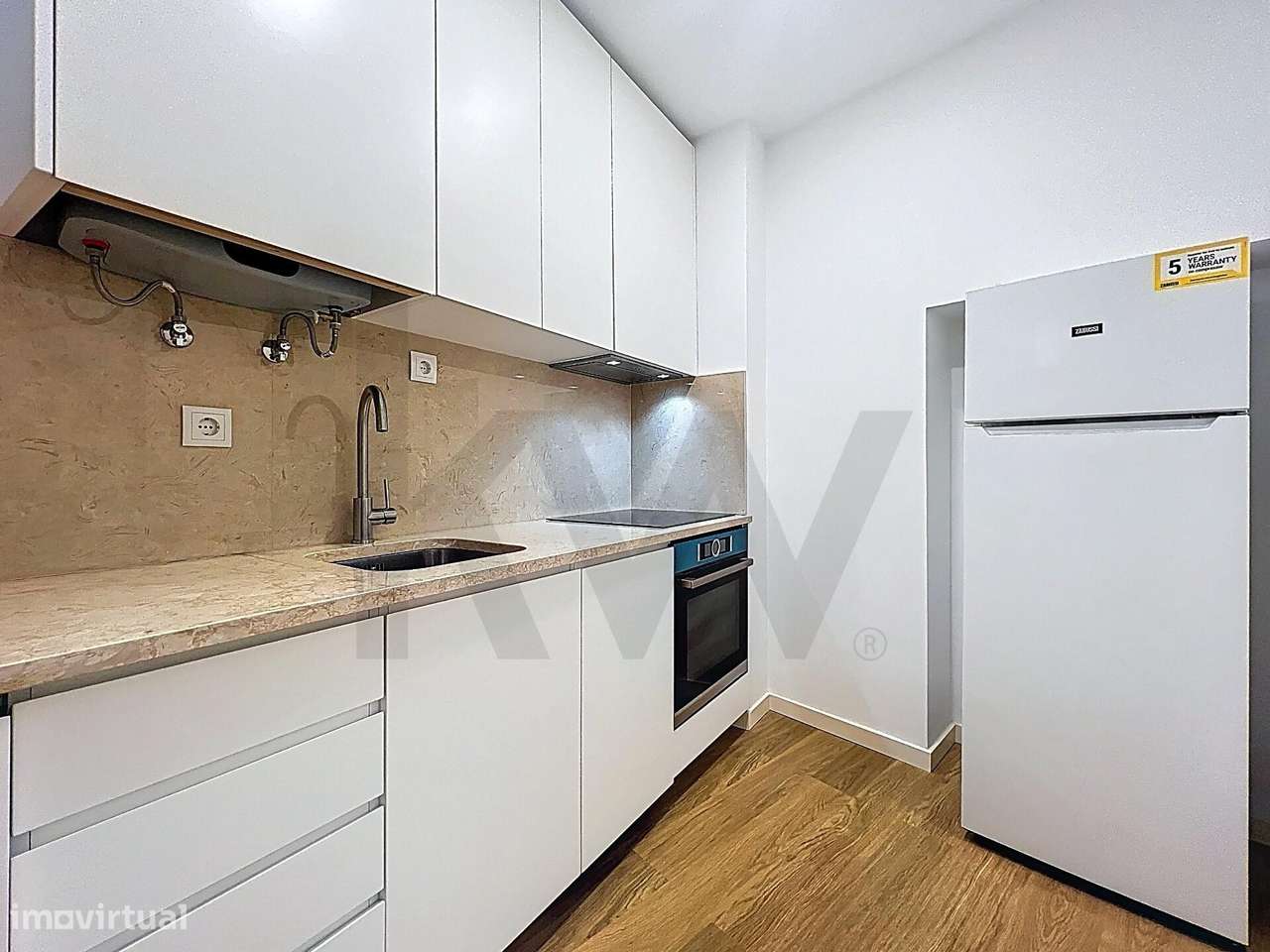 Exclusivo Apartamento T1 para Arrendamento no Coração de Lisboa - Grande imagem: 2/22