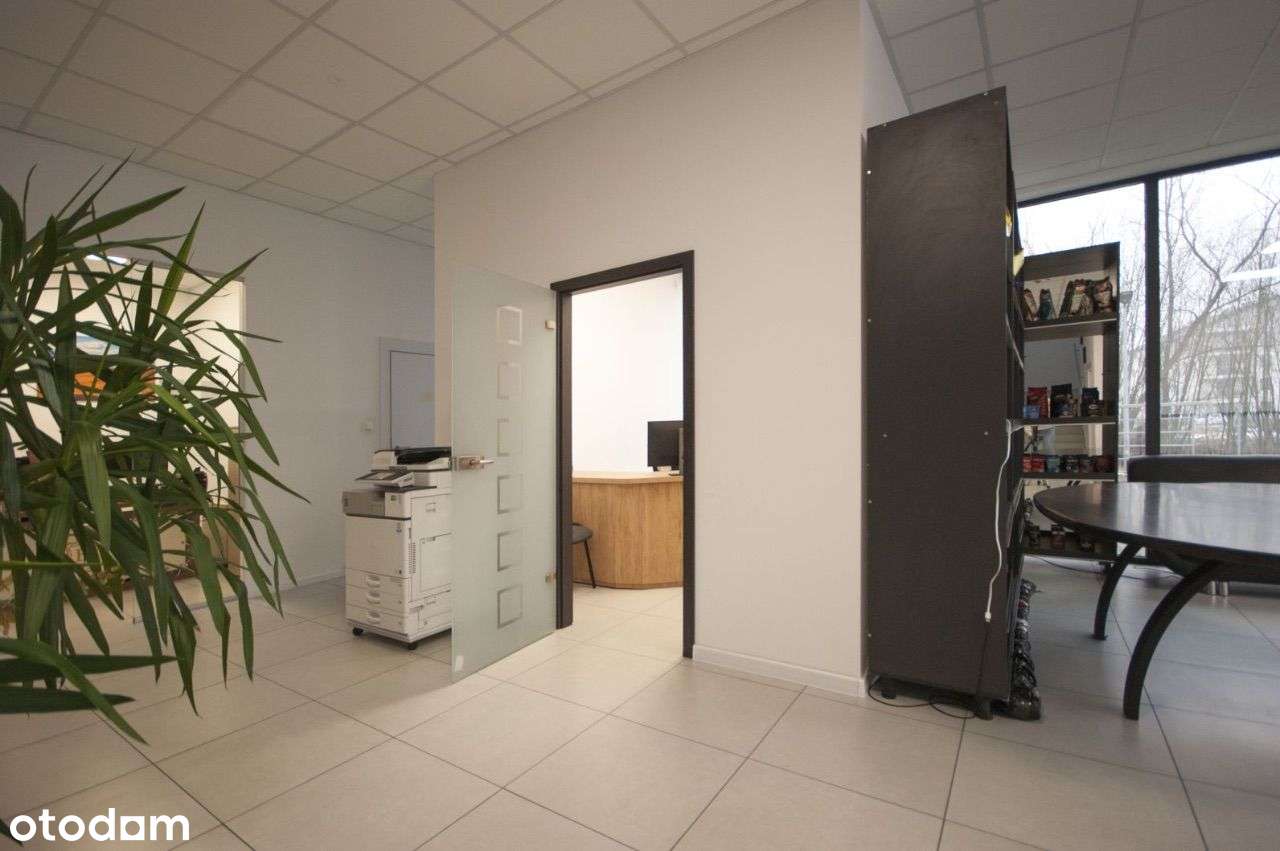 Wynajmę budynek biurowy z salą sprzedaży Tyczyn - Pełny obrazek: 4/15