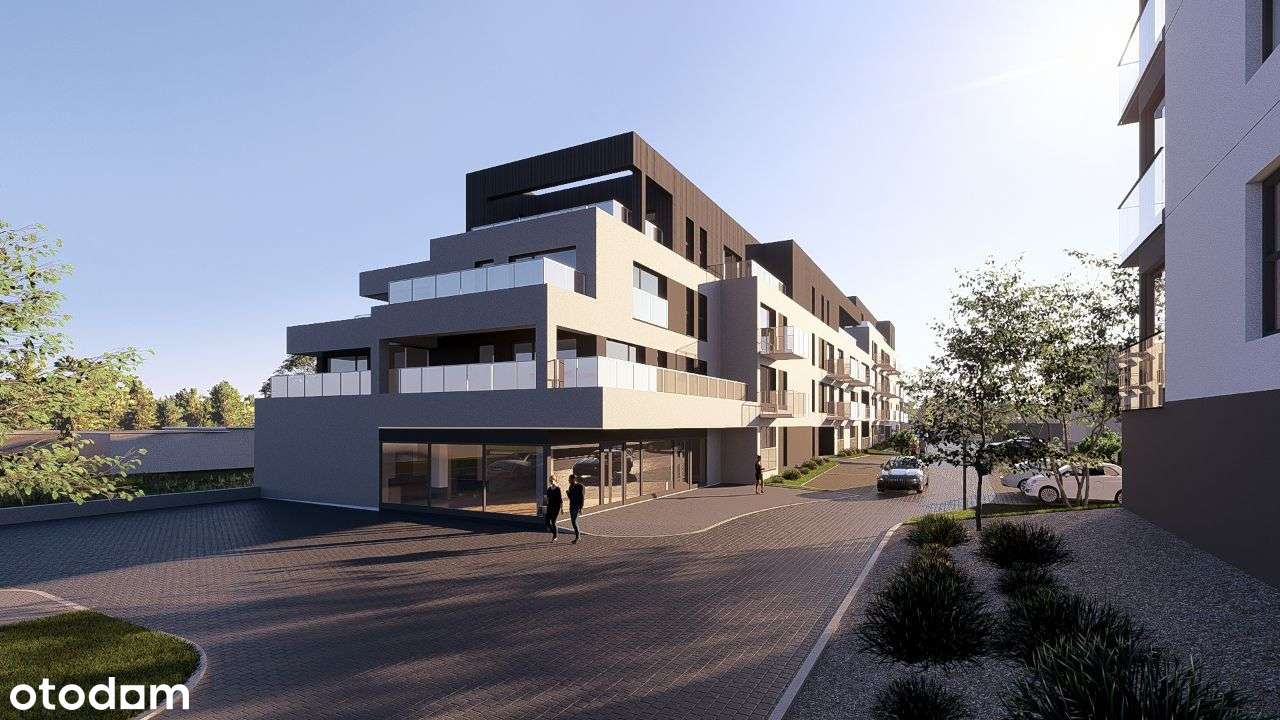 **Park Mielecka** Mieszkanie 35m2! D&D INVESTMENT - Pełny obrazek: 5/17