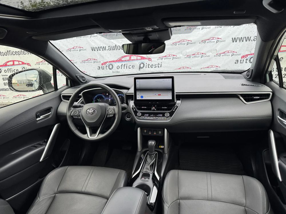 Toyota Corolla Hybrid 152CP 2023 Foto 13