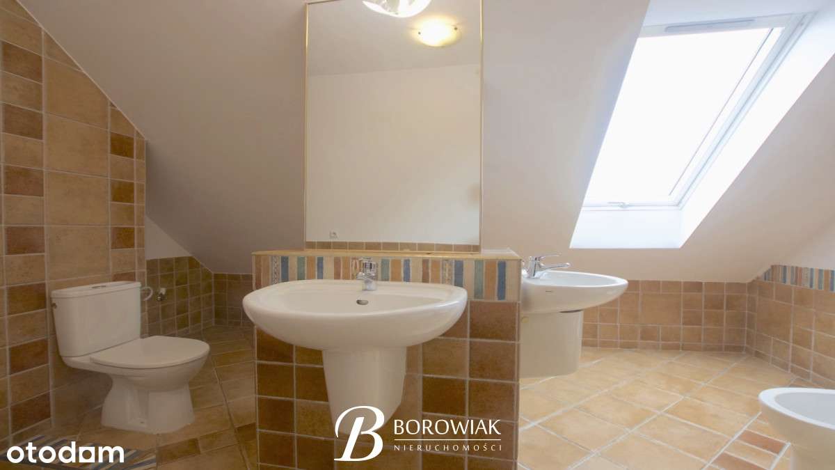 Przestronne, dwupoziomowe mieszkanie | os. Korczak-17