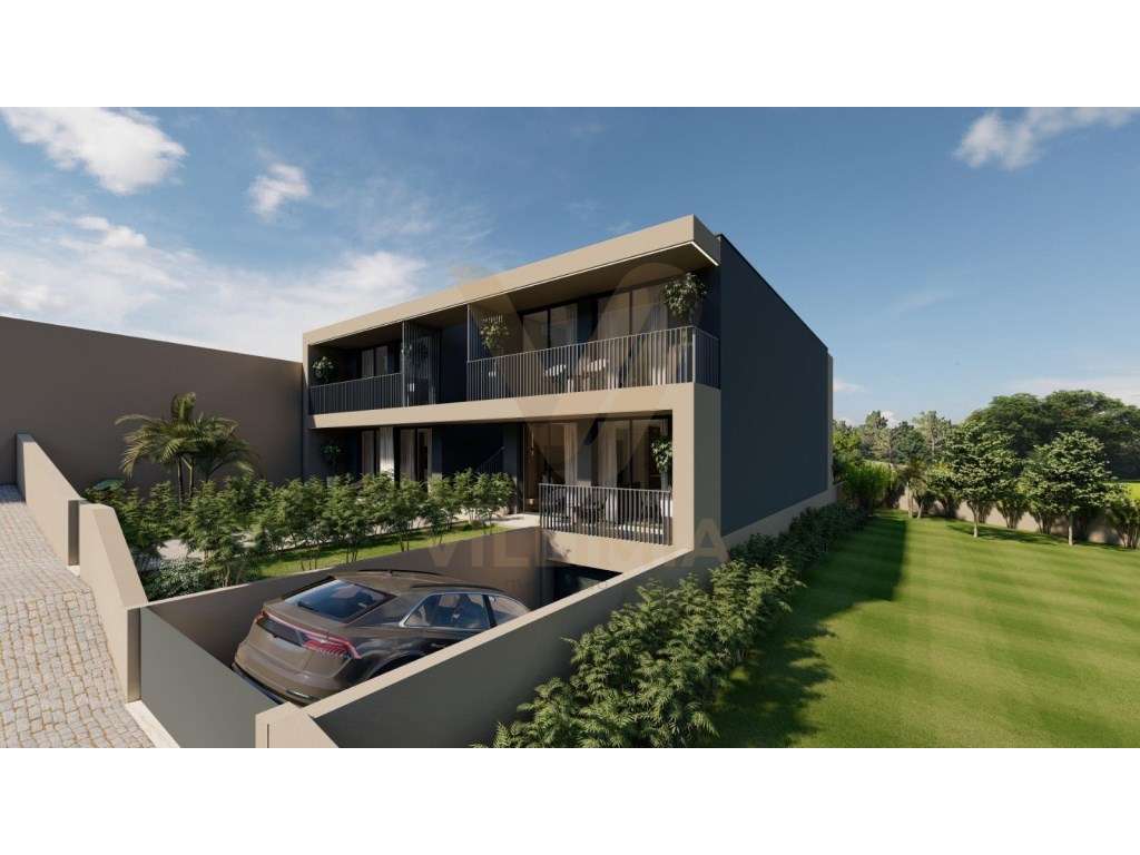 Apartamento T2 com jardim | Vila Nova de Anha - Viana do Castelo-6