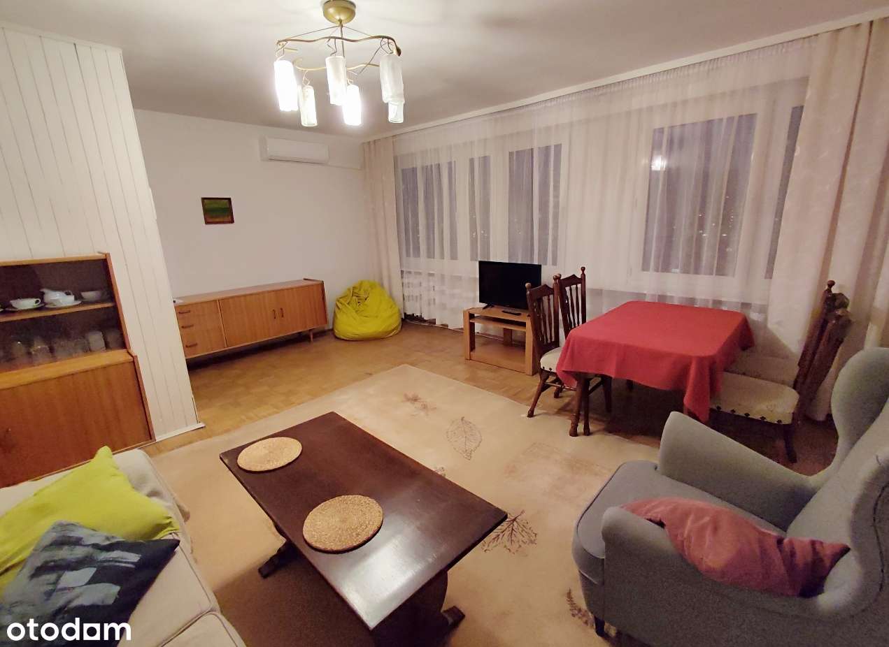 3-pokojowe mieszkanie z balkonem, Czechów, ul. Koncertowa 7-2