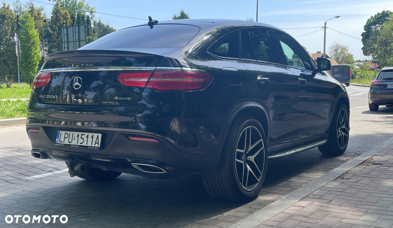 Mercedes-Benz GLE Coupe 350 d 4-Matic - 3