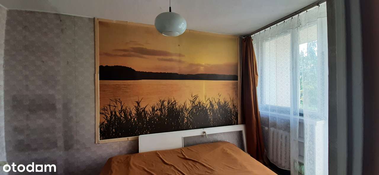 REZERWACJA Karolew. M-3 w niskim bloku, do własnej aranżacji-8