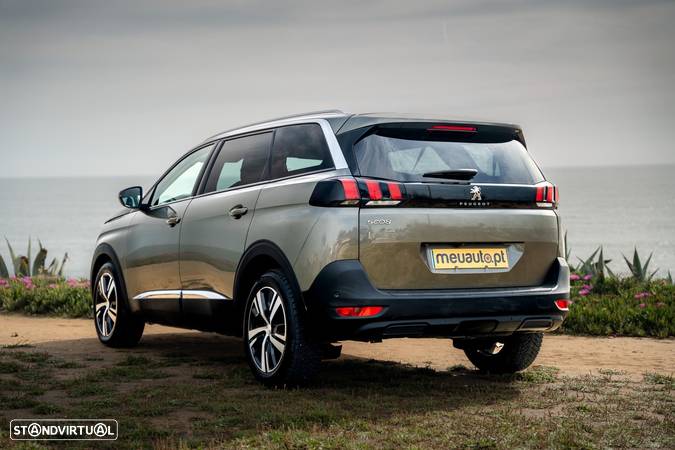 Peugeot 5008 BlueHDI 130 Allure - 10