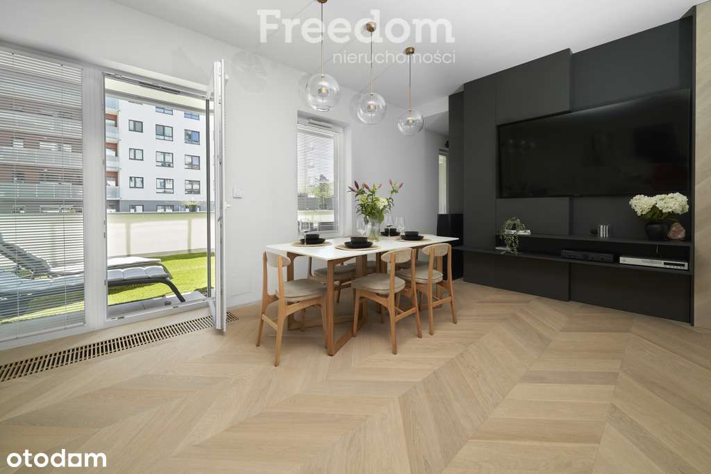 Piękny apartament na ul. Leśnej w Olsztynie - Pełny obrazek: 4/20