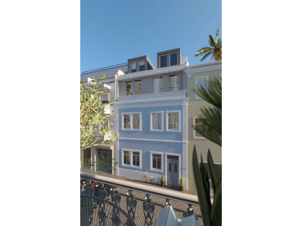 Prédio, Lisboa, Alto Sto Amaro - Grande imagem: 4/43