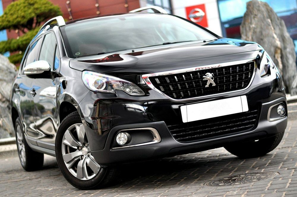 Peugeot 2008 I 82 VTI Allure 2017