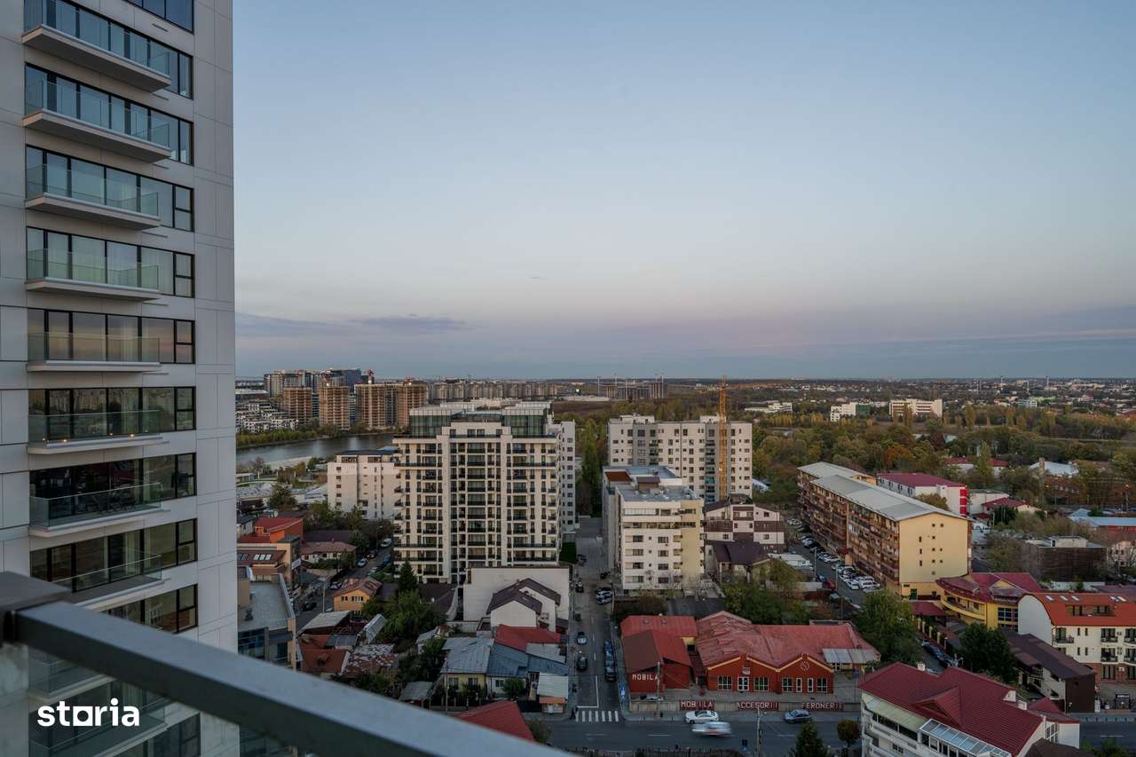 2 CAMERE || LA INALTIME || SUPER VIEW || ONE VERDI PARK