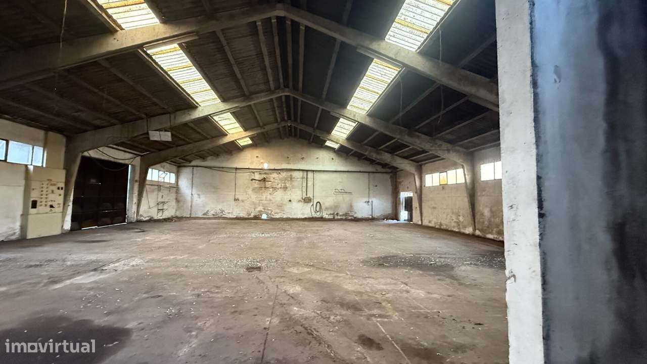 Venda de Conjunto Industrial – Fermentões, Guimarães-17