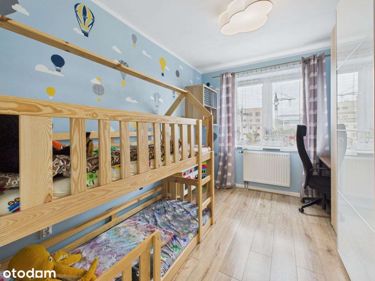 Przestronne mieszkanie w Katowicach M2 - Pełny obrazek: 2/20