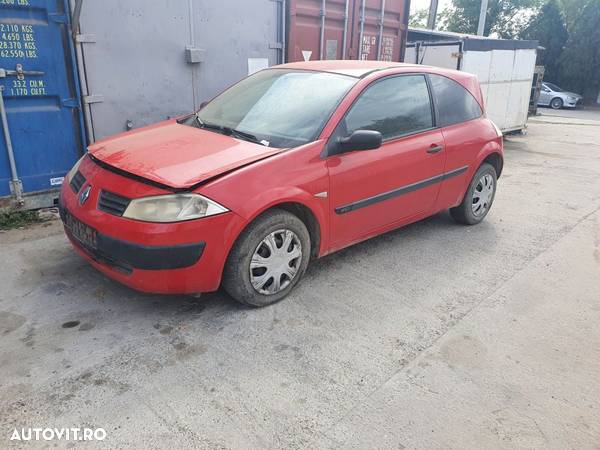 Dezmembrari  Renault MEGANE 2  2002  > 2012 1.5 dCi Motorina - 1